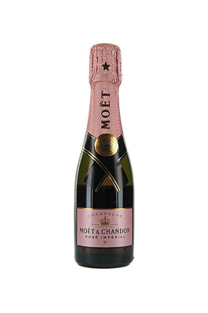 Moet & Chandon Imperial Rose Brut 187ML