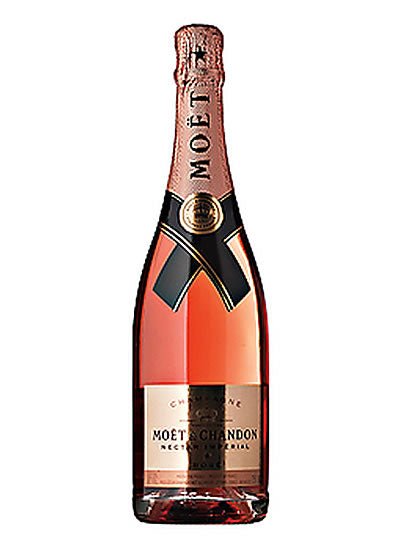 Moet & Chandon Nectar Imperial Rose 375ML