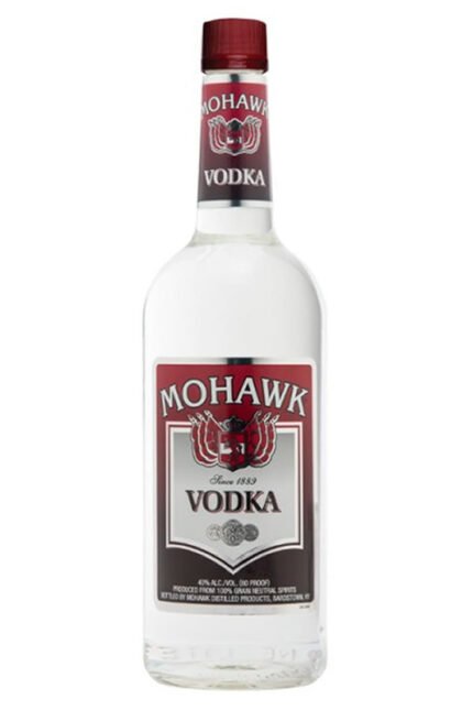Mohawk Vodka 750ML
