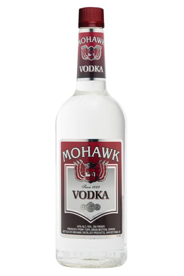 Mohawk Vodka 750ML Mohawk Vodka 750ML