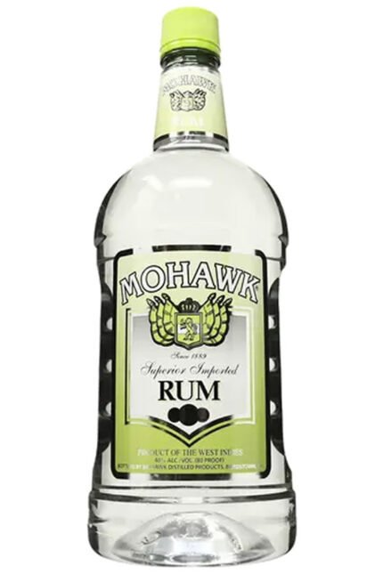 Mohawk White Rum 1.75L