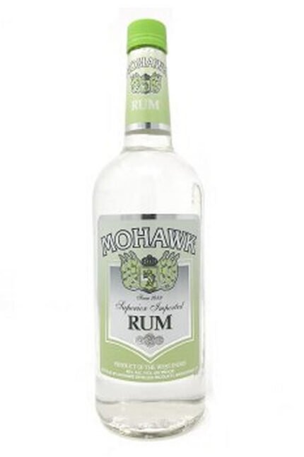 Mohawk White Rum 750ML