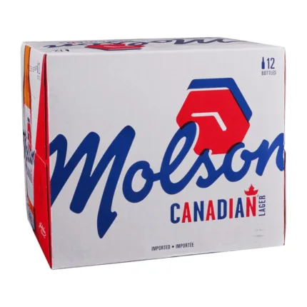 Molson Canadian 12Pk