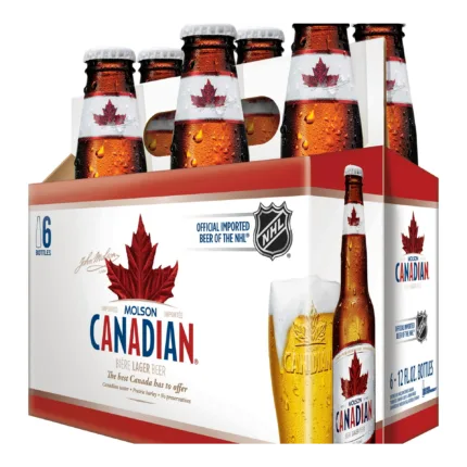 Molson Canadian 6Pk