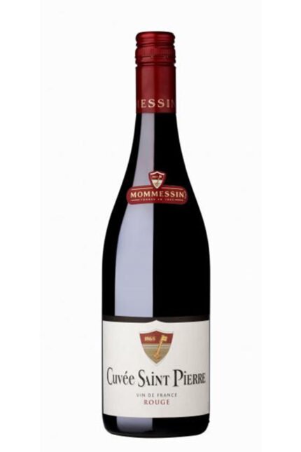 Mommessin Cuvee St Pierre Rouge