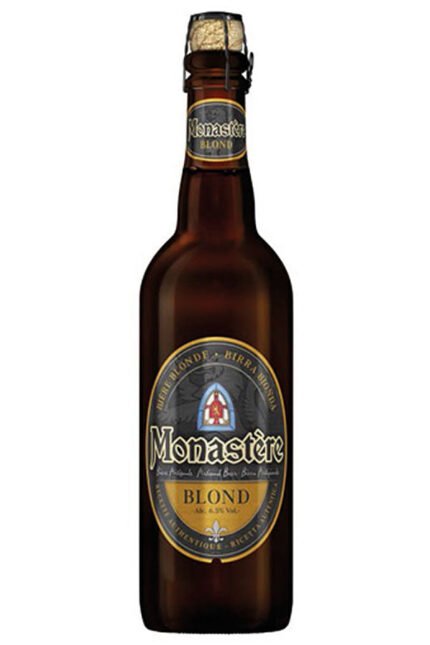 Monastere Blond 750ML