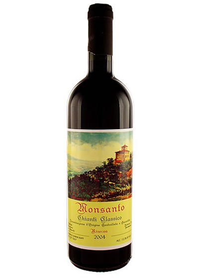 Monsanto Chianti Classico Riserva 2020