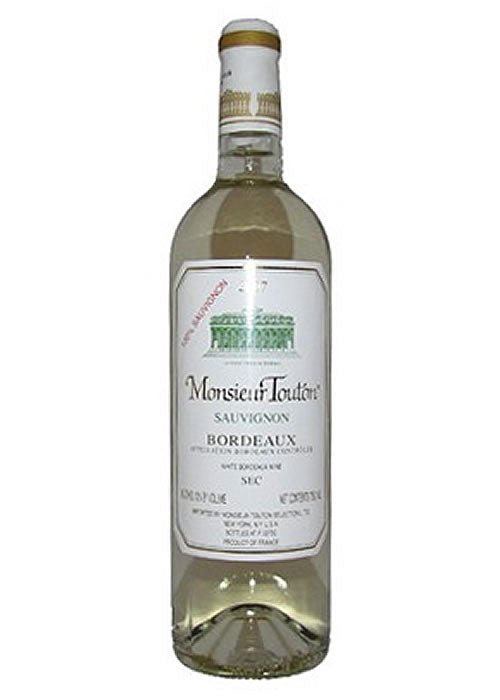 Monsieur Touton White Bordeaux Monsieur Touton White Bordeaux