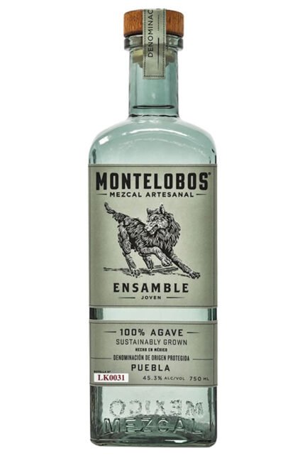 Montelobos Ensamble Mezcal 750ML