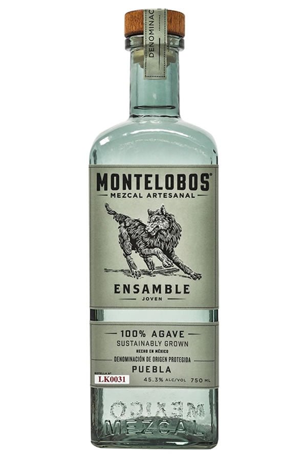 Montelobos Ensamble Mezcal 750ML Montelobos Ensamble Mezcal 750ML