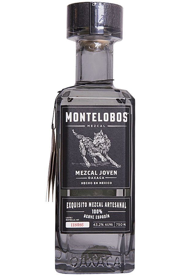 Montelobos Joven Mezcal 750ML Montelobos Joven Mezcal 750ML