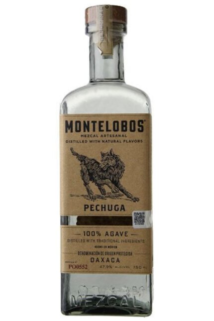 Montelobos Pechuga Mezcal 750ML