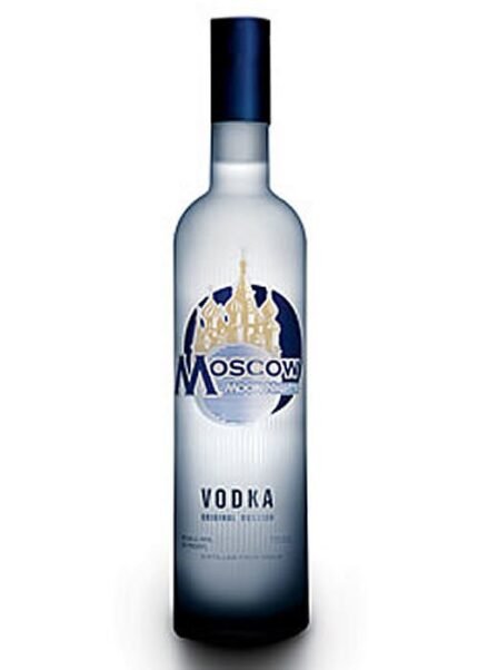 Moscow Moon Vodka 750ML