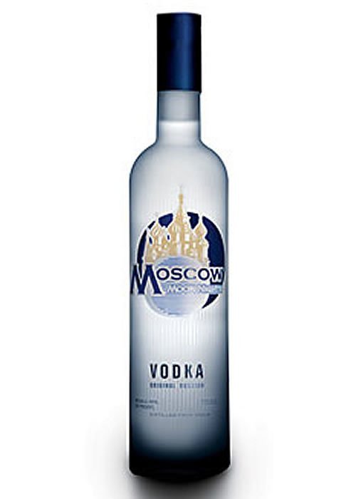 Moscow Moon Vodka 750ML Moscow Moon Vodka 750ML