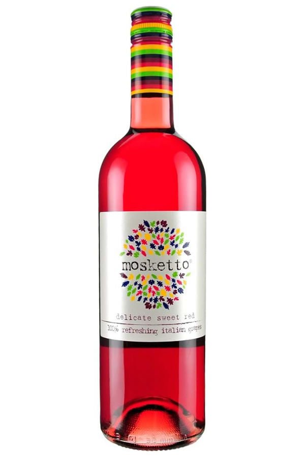 Mosketto Delicate Sweet Red Mosketto Delicate Sweet Red
