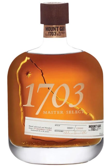 Mount Gay 1703 Master Select Rum 750ML
