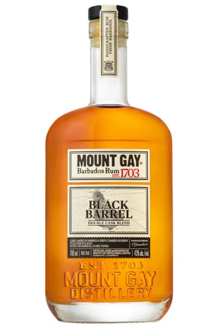 Mount Gay Black Barrel Rum 750ML