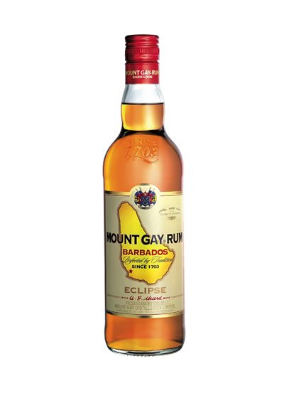 Mount Gay Eclipse Rum 750ML Mount Gay Eclipse Rum 750ML