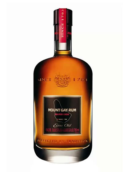 Mount Gay Extra Old Rum 750ML Mount Gay Extra Old Rum 750ML