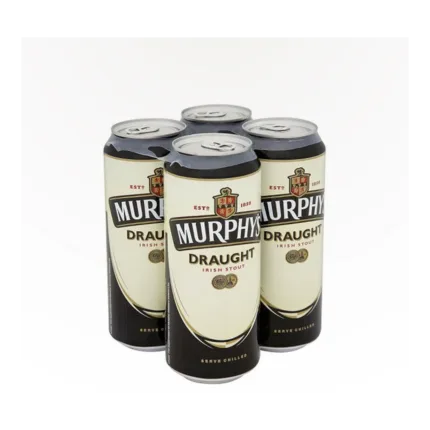 Murphy's Irish Stout 4Pk