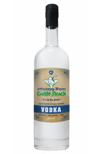 Murray Bros. Caddyshack® Vodka 750ML
