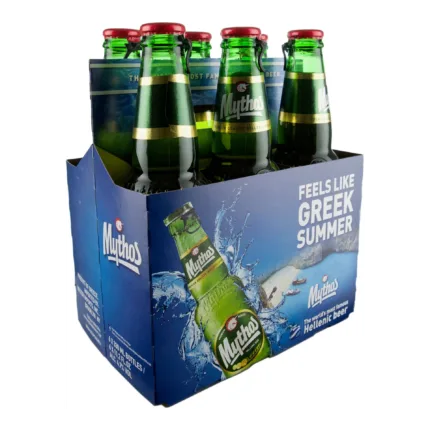 Mythos Hellenic Lager 6Pk