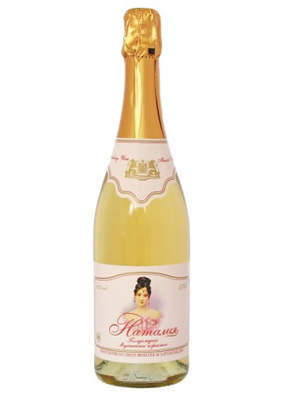 Nataly Muscat Sparkling Nataly Muscat Sparkling