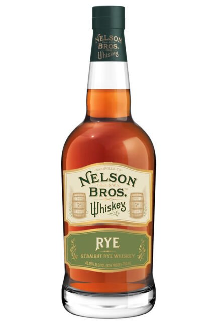 Nelson Brothers Classic Rye 750ML
