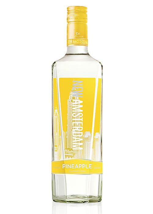 New Amsterdam Pineapple 750ML New Amsterdam Pineapple 750ML