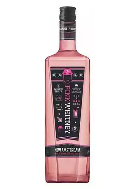 New Amsterdam Pink Whitney 750ML