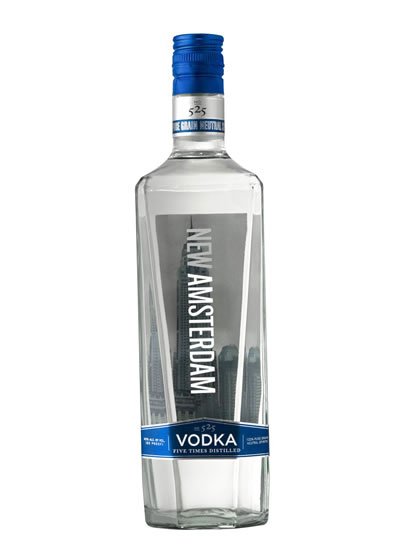 New Amsterdam Vodka 1.75L
