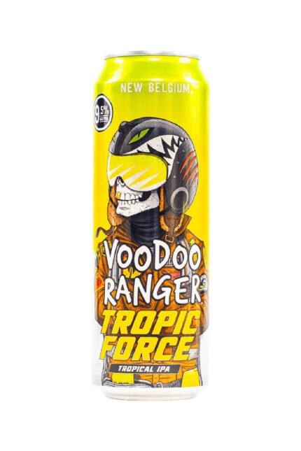 New Belgium Voodoo Ranger Tropic Force 19.2OZ