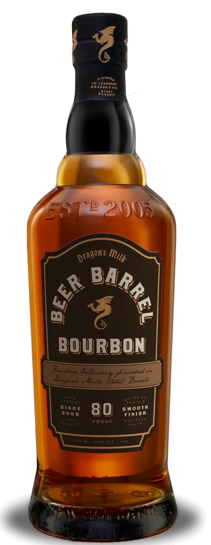 New Holland Beer Barrel Aged Bourbon 750ML