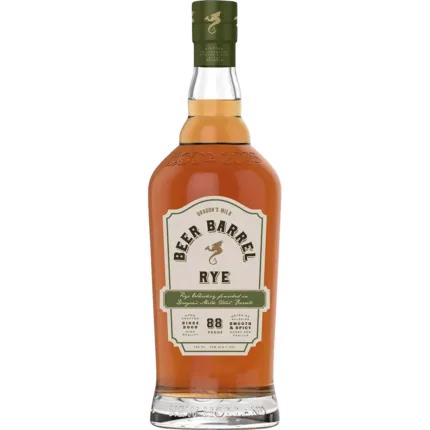 New Holland Beer Barrel Rye 750ML