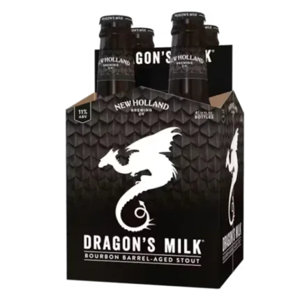 New Holland Dragon's Milk 4Pk