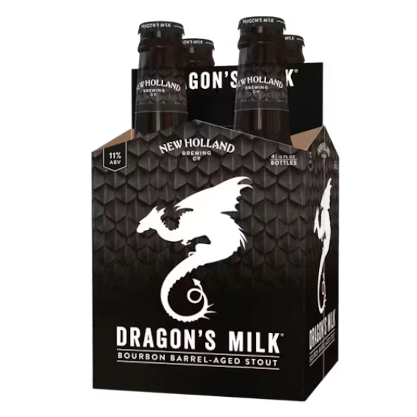 New Holland Dragon's Milk 4Pk New Holland Dragon's Milk 4Pk