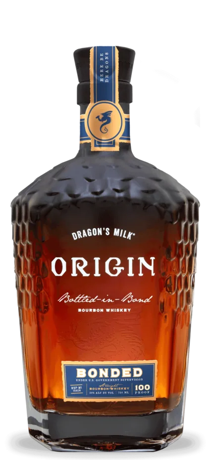New Holland Dragon's Milk Origin Bonded Bourbon 750ML