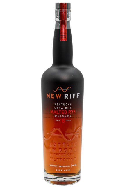 New Riff 6 Year Malted Rye 750ML