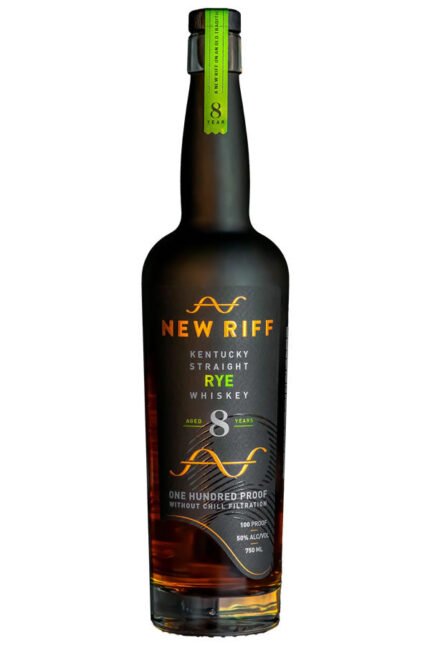New Riff 8 Year Rye 750ML
