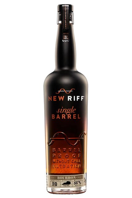 New Riff Barrel Proof Bourbon 750ML