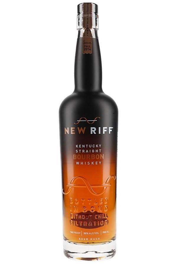 New Riff Bottled in Bond Bourbon 750ML New Riff Bottled in Bond Bourbon 750ML