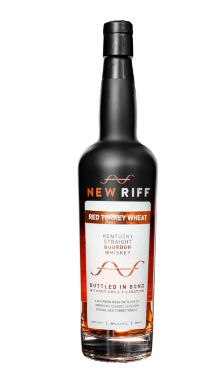 New Riff Red Turkey Wheat Bourbon 750ML
