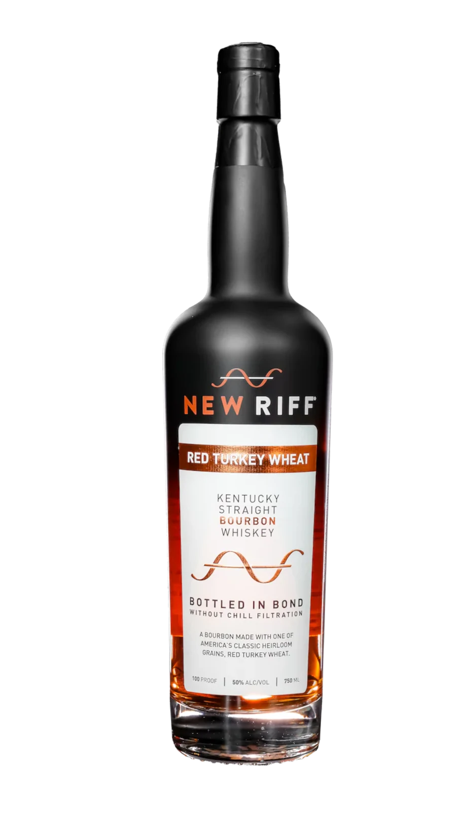 New Riff Red Turkey Wheat Bourbon 750ML New Riff Red Turkey Wheat Bourbon 750ML
