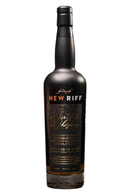 New Riff Winter Whiskey 750ML