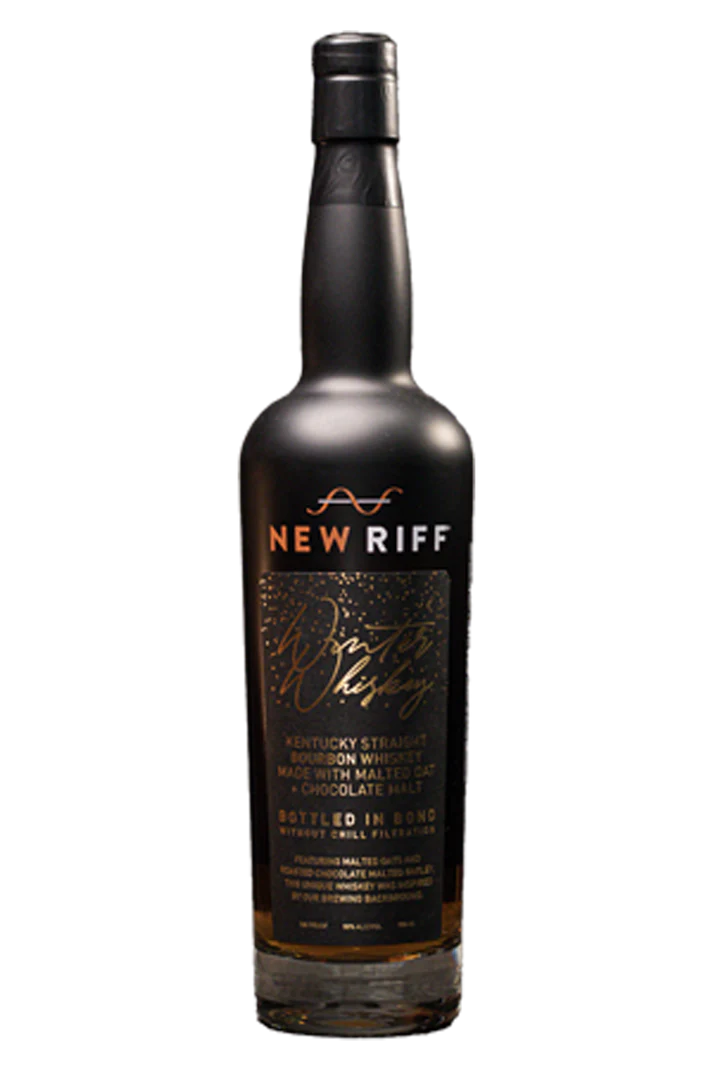 New Riff Winter Whiskey 750ML New Riff Winter Whiskey 750ML
