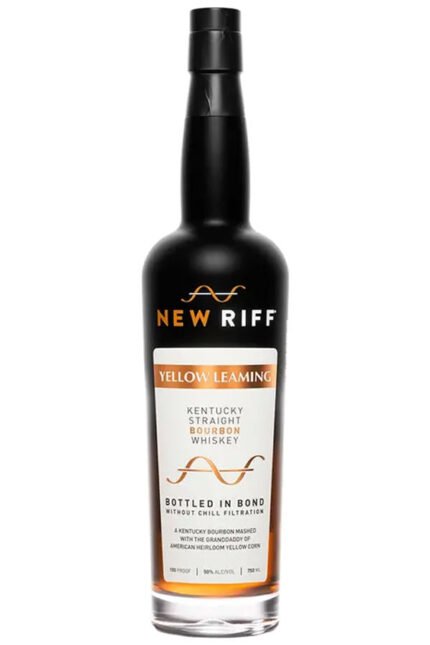 New Riff Yellow Leaming Bourbon 750ML