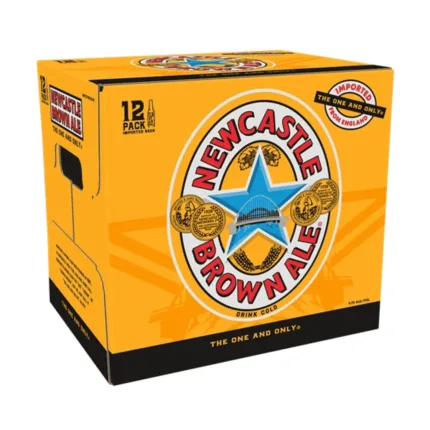 Newcastle Brown Ale 12Pk