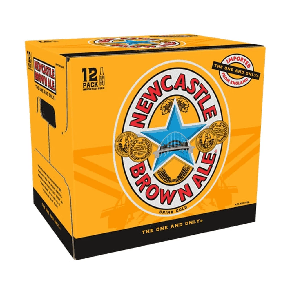 Newcastle Brown Ale 12Pk Newcastle Brown Ale 12Pk
