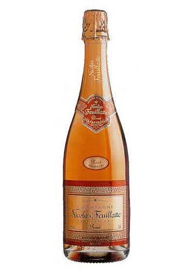 Nicholas Feuillatte Rose Nicholas Feuillatte Rose