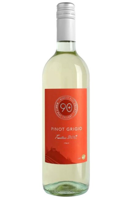 Ninety Plus Cellars Pinot Grigio